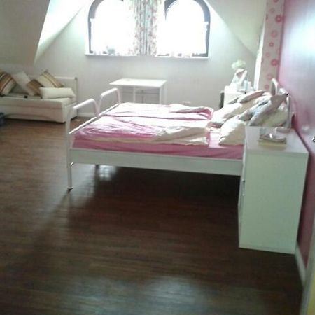 Готель Boarding-Haus, Ostercappeln Екстер'єр фото
